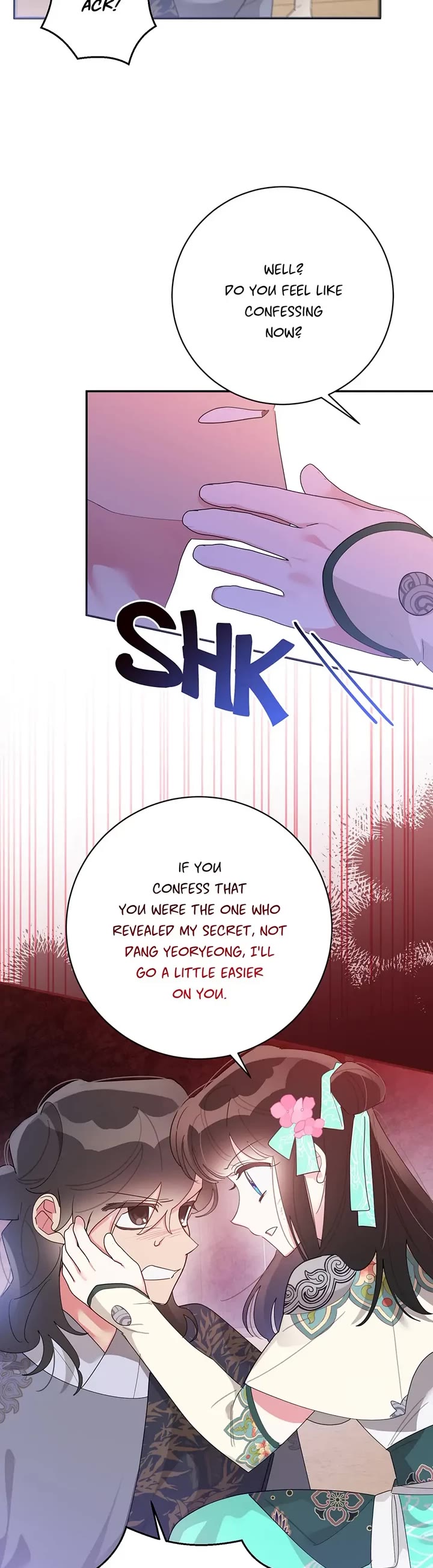 Precious Daughter of the Greatest Martial Arts Villain Chapter 86 page 9 - Chapter 86: A Coward and a Cheat