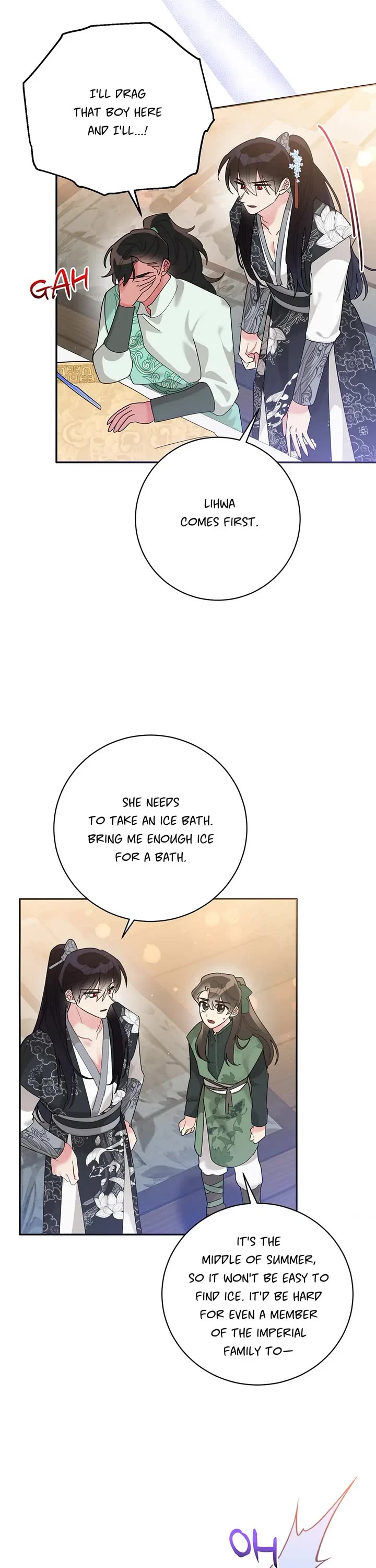 Precious Daughter of the Greatest Martial Arts Villain Chapter 87 page 2 - Chapter 87: The Precious Cure