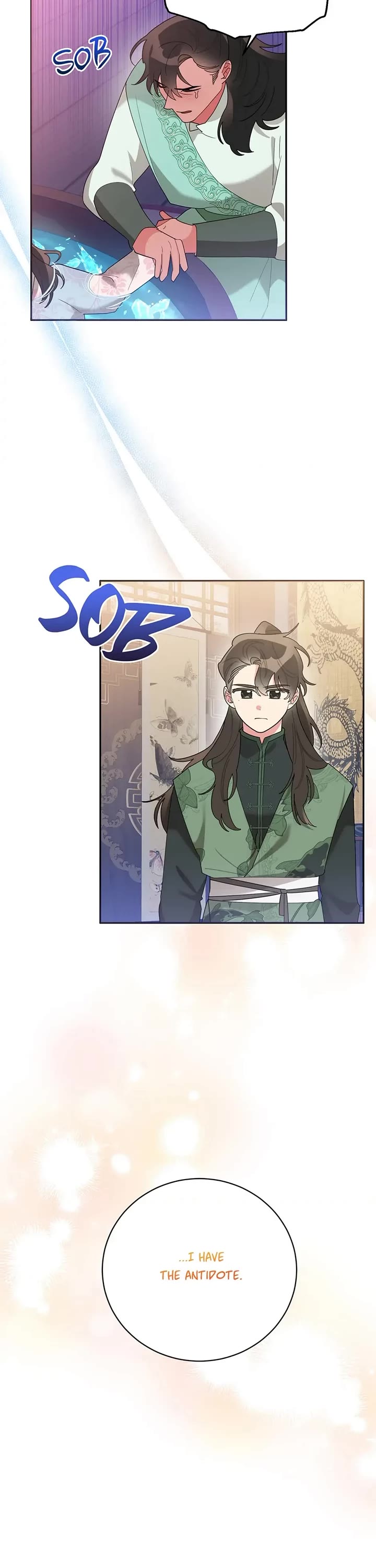 Precious Daughter of the Greatest Martial Arts Villain Chapter 87 page 23 - Chapter 87: The Precious Cure