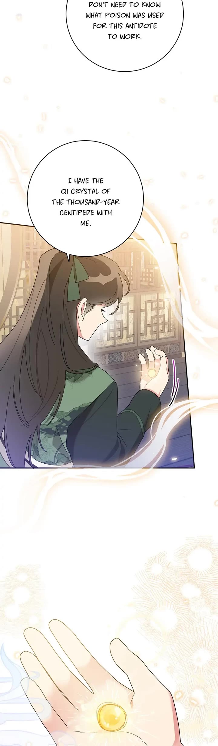 Precious Daughter of the Greatest Martial Arts Villain Chapter 87 page 25 - Chapter 87: The Precious Cure