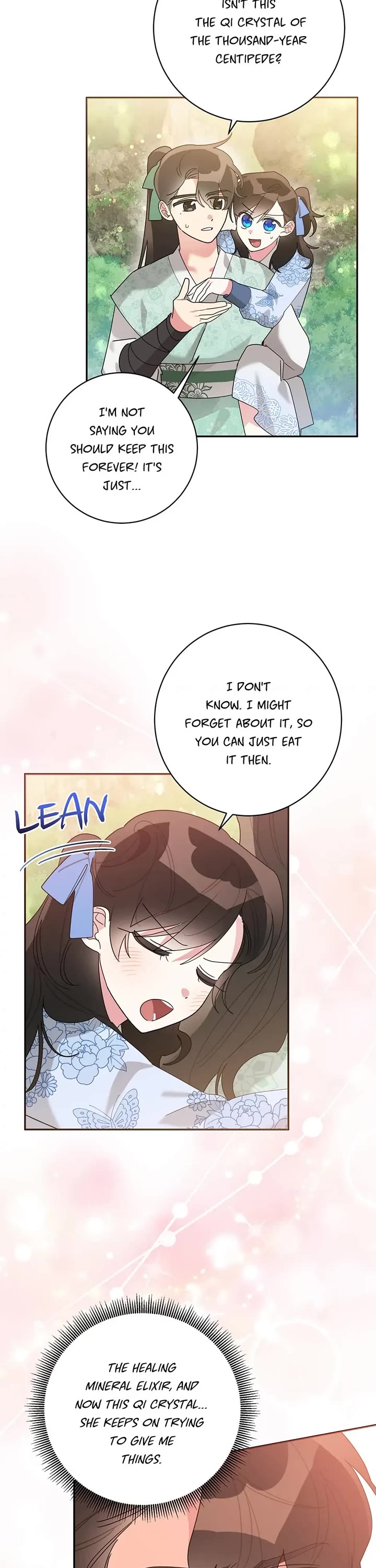 Precious Daughter of the Greatest Martial Arts Villain Chapter 87 page 27 - Chapter 87: The Precious Cure