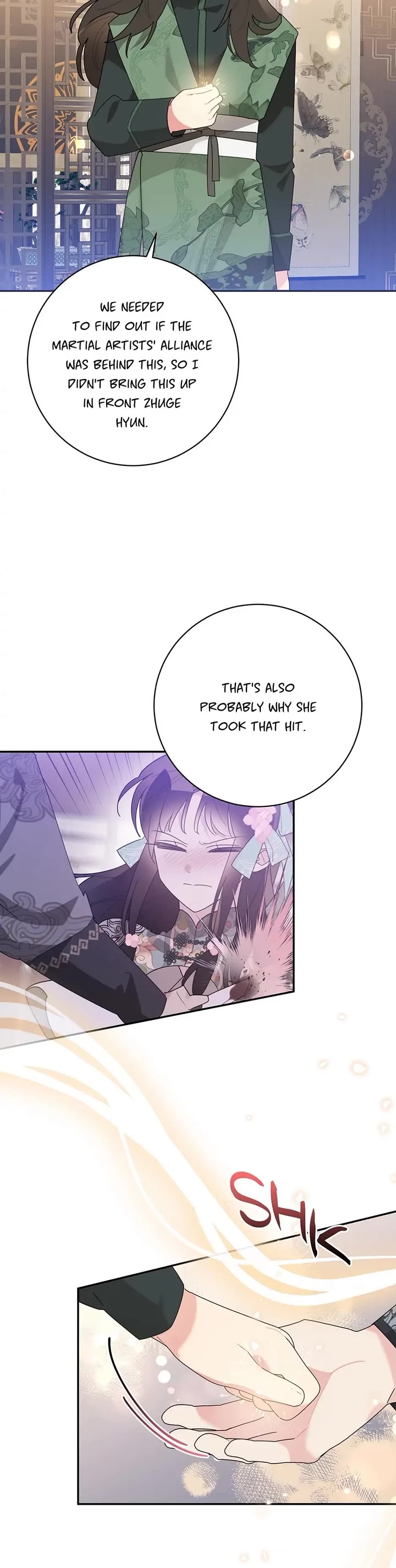 Precious Daughter of the Greatest Martial Arts Villain Chapter 87 page 29 - Chapter 87: The Precious Cure