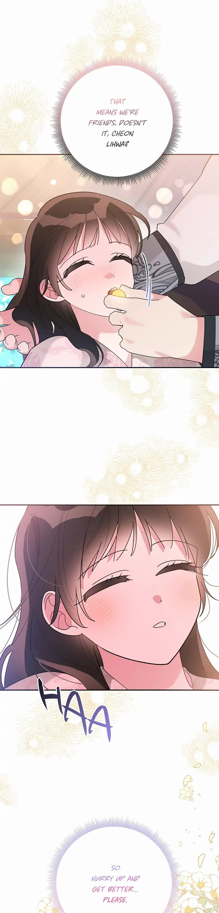 Precious Daughter of the Greatest Martial Arts Villain Chapter 87 page 32 - Chapter 87: The Precious Cure