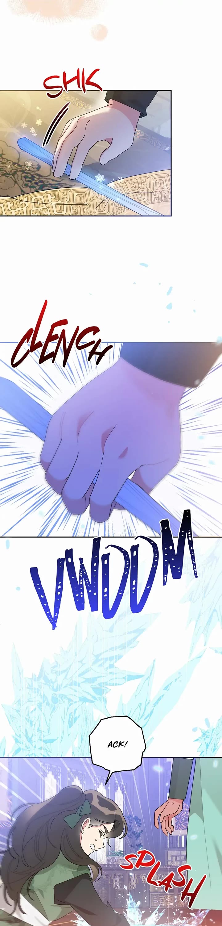 Precious Daughter of the Greatest Martial Arts Villain Chapter 87 page 6 - Chapter 87: The Precious Cure