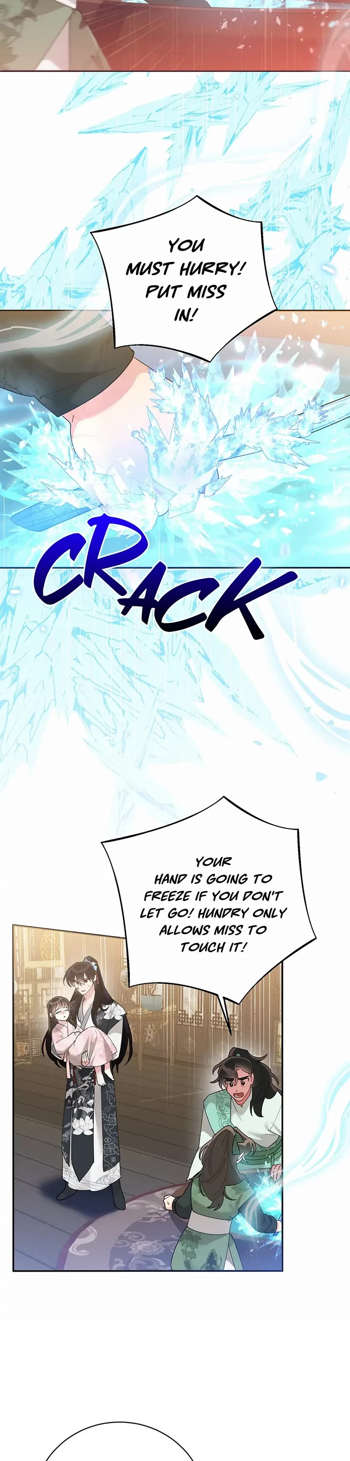 Precious Daughter of the Greatest Martial Arts Villain Chapter 87 page 7 - Chapter 87: The Precious Cure