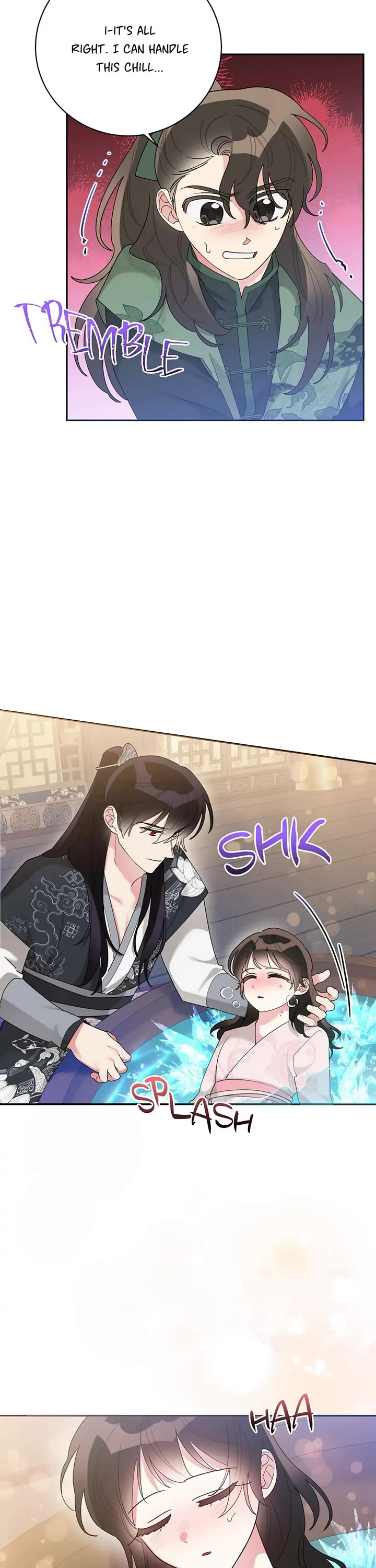 Precious Daughter of the Greatest Martial Arts Villain Chapter 87 page 8 - Chapter 87: The Precious Cure