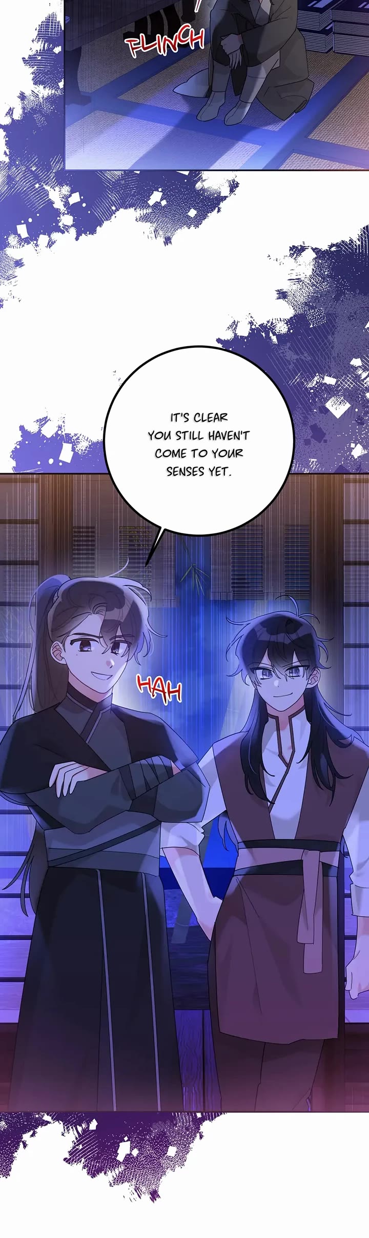 Precious Daughter of the Greatest Martial Arts Villain Chapter 88 page 10 - Chapter 88: Just a Few Questions