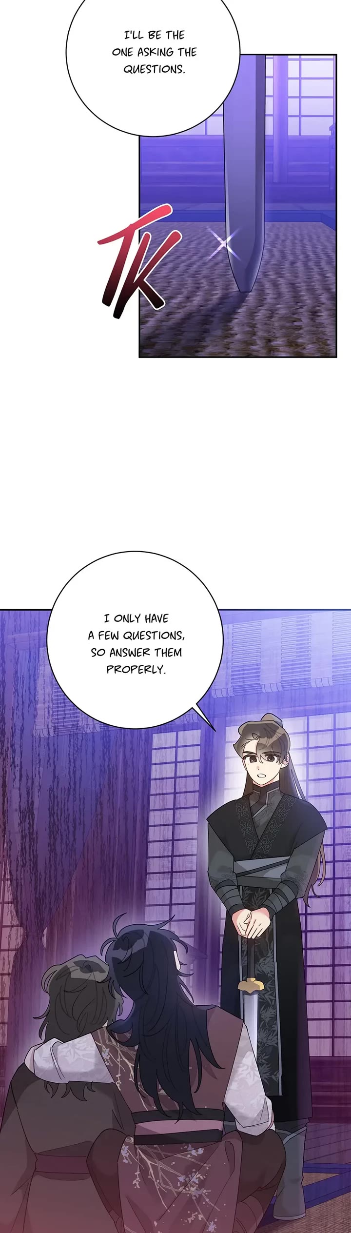 Precious Daughter of the Greatest Martial Arts Villain Chapter 88 page 15 - Chapter 88: Just a Few Questions
