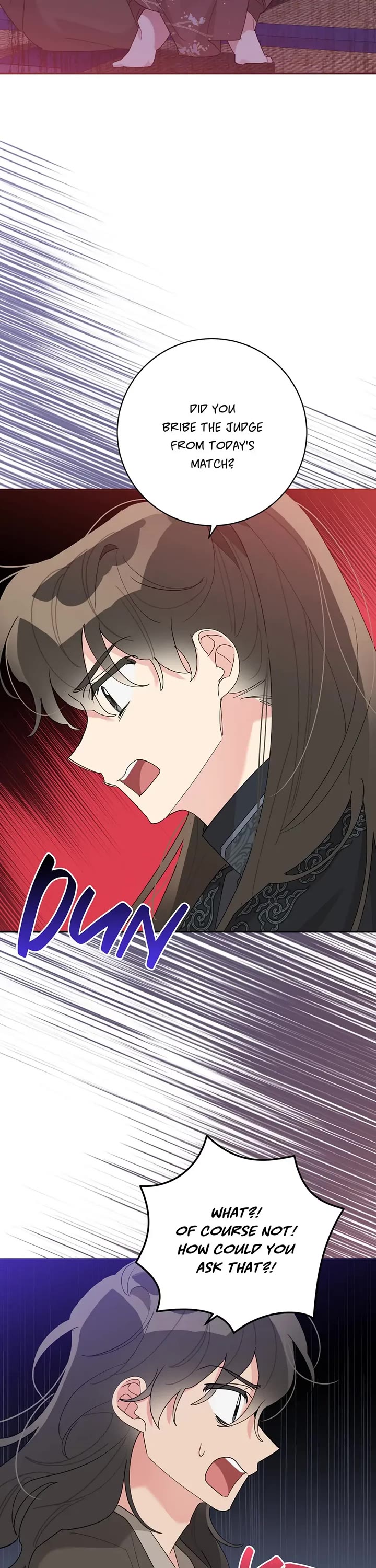 Precious Daughter of the Greatest Martial Arts Villain Chapter 88 page 16 - Chapter 88: Just a Few Questions