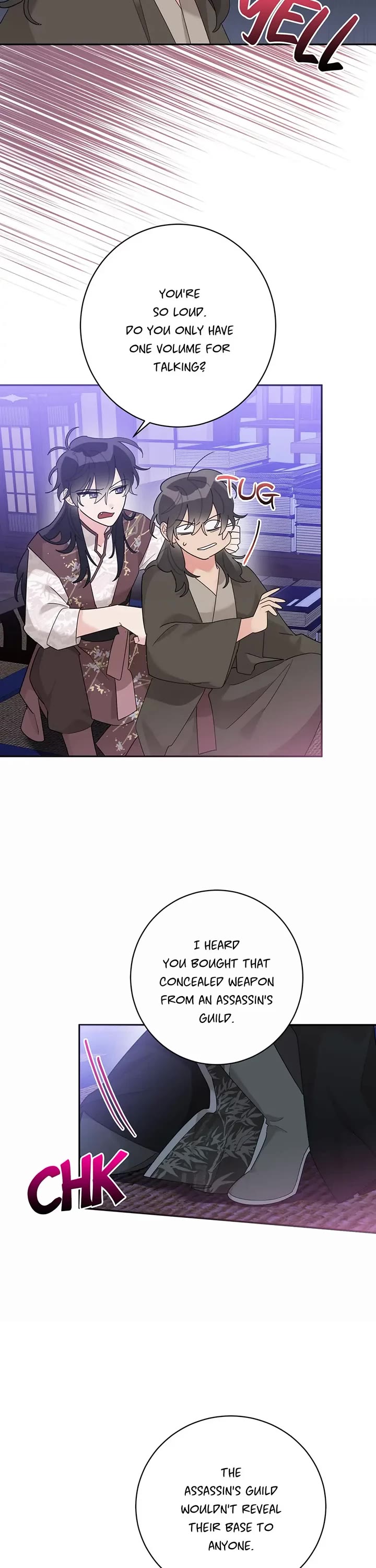 Precious Daughter of the Greatest Martial Arts Villain Chapter 88 page 17 - Chapter 88: Just a Few Questions
