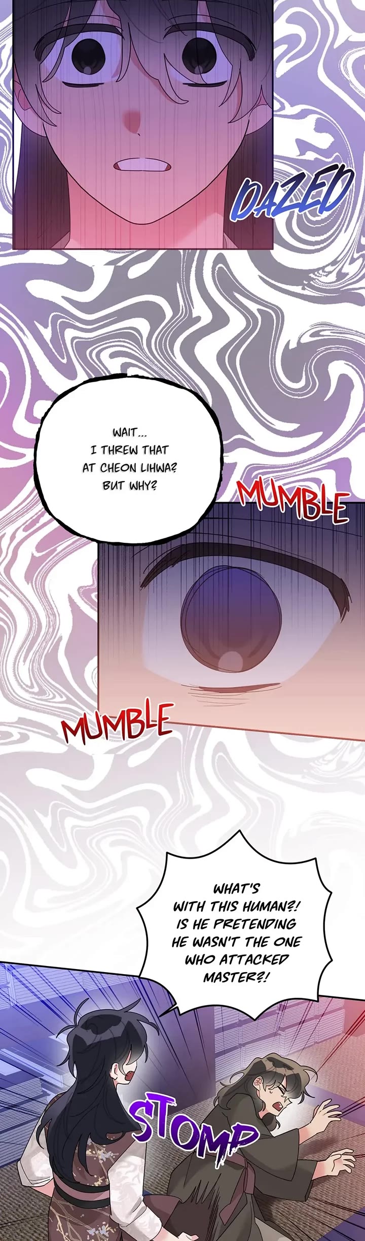 Precious Daughter of the Greatest Martial Arts Villain Chapter 88 page 19 - Chapter 88: Just a Few Questions