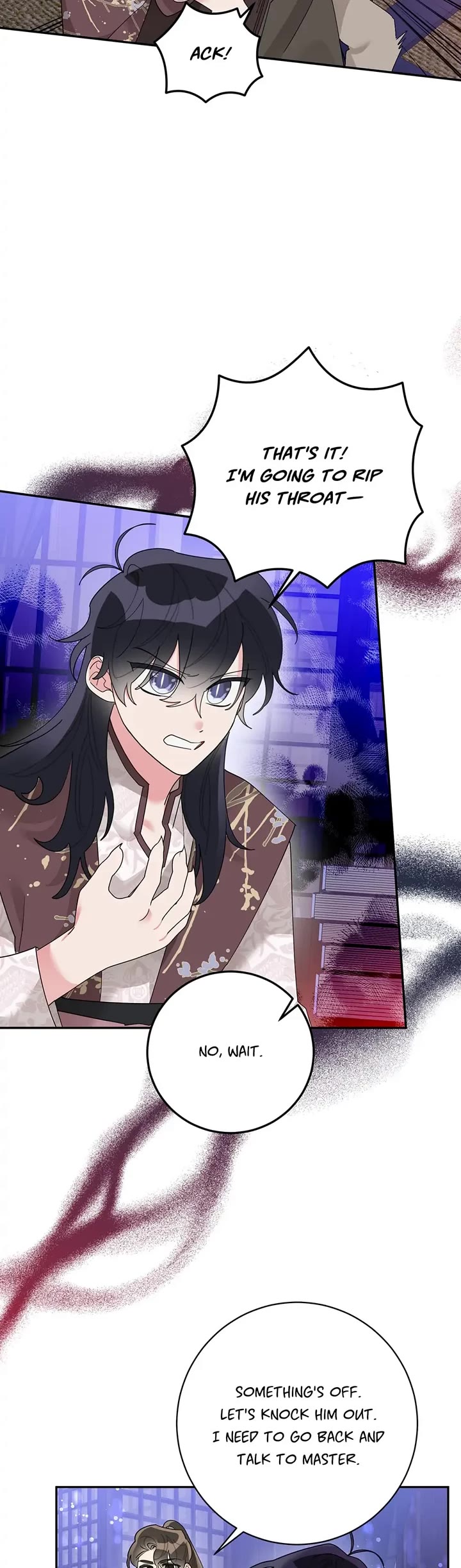 Precious Daughter of the Greatest Martial Arts Villain Chapter 88 page 20 - Chapter 88: Just a Few Questions