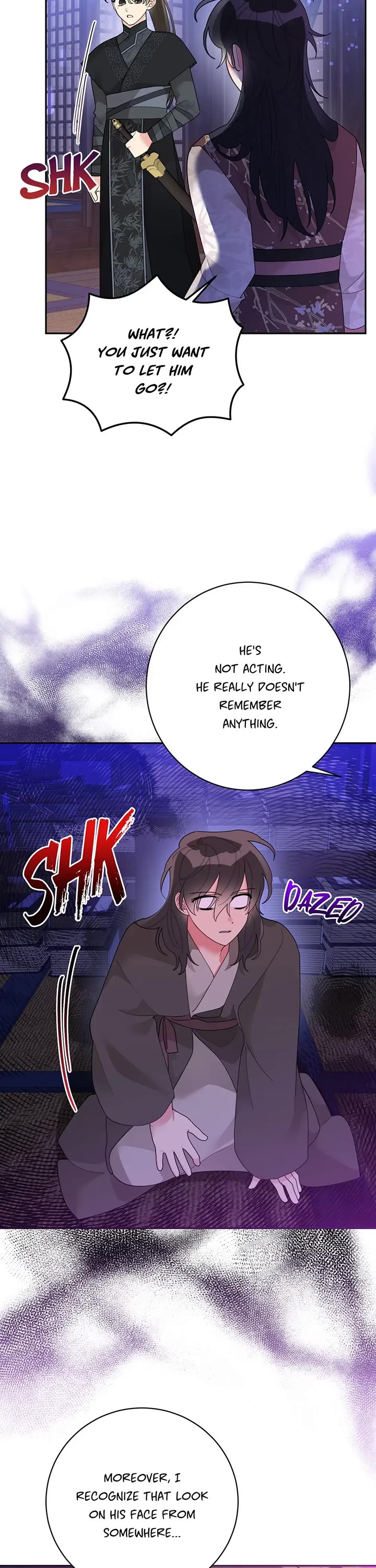 Precious Daughter of the Greatest Martial Arts Villain Chapter 88 page 21 - Chapter 88: Just a Few Questions