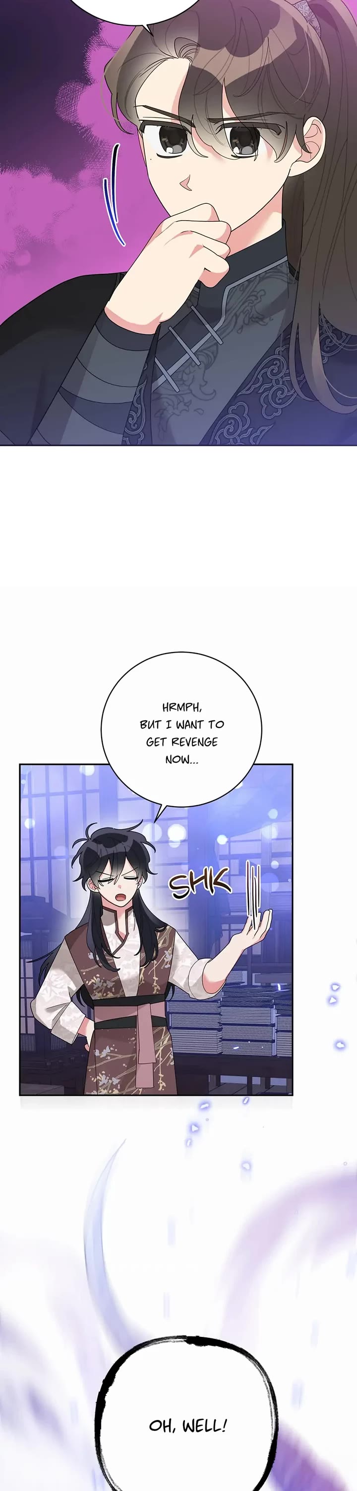 Precious Daughter of the Greatest Martial Arts Villain Chapter 88 page 22 - Chapter 88: Just a Few Questions