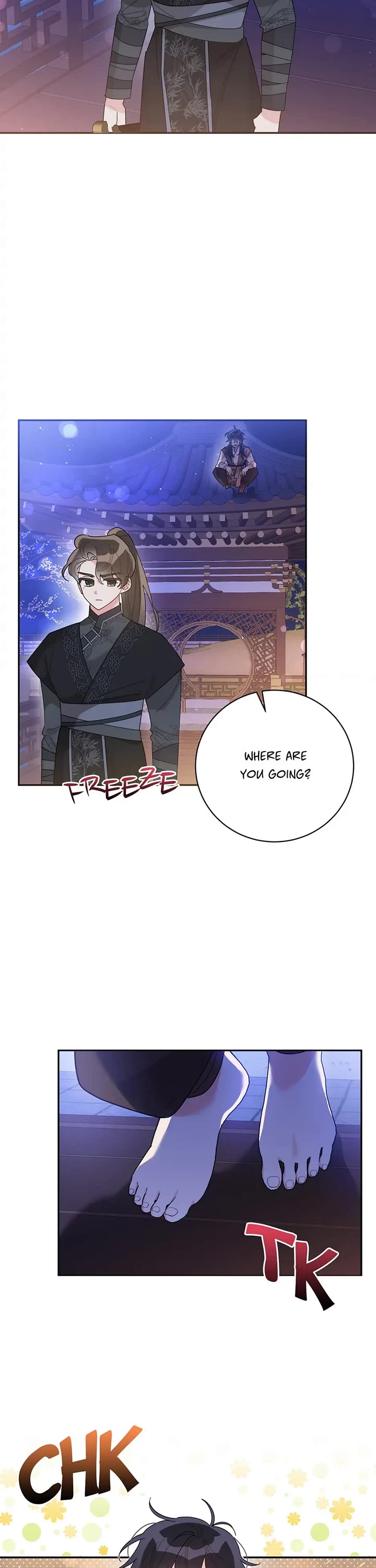 Precious Daughter of the Greatest Martial Arts Villain Chapter 88 page 3 - Chapter 88: Just a Few Questions