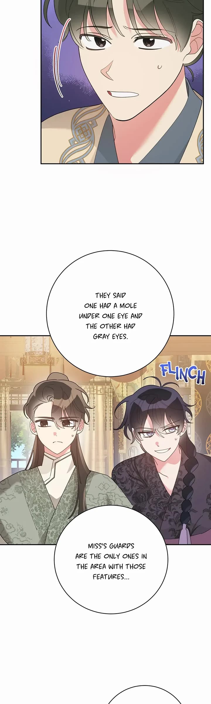 Precious Daughter of the Greatest Martial Arts Villain Chapter 88 page 30 - Chapter 88: Just a Few Questions