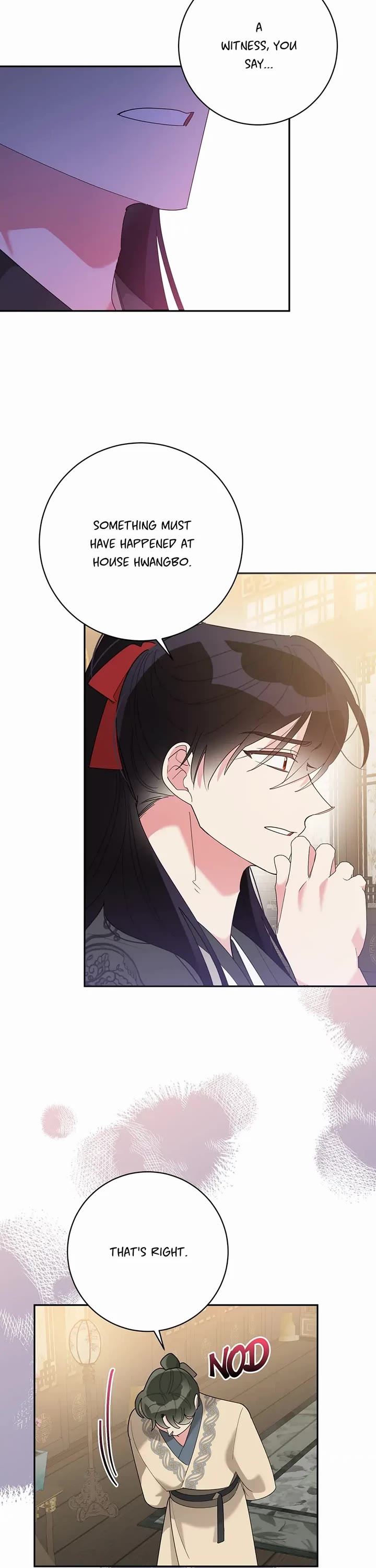 Precious Daughter of the Greatest Martial Arts Villain Chapter 88 page 31 - Chapter 88: Just a Few Questions