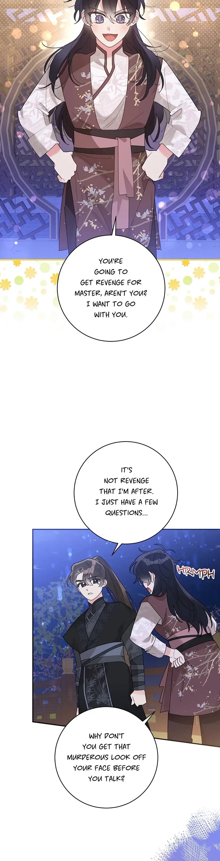 Precious Daughter of the Greatest Martial Arts Villain Chapter 88 page 4 - Chapter 88: Just a Few Questions