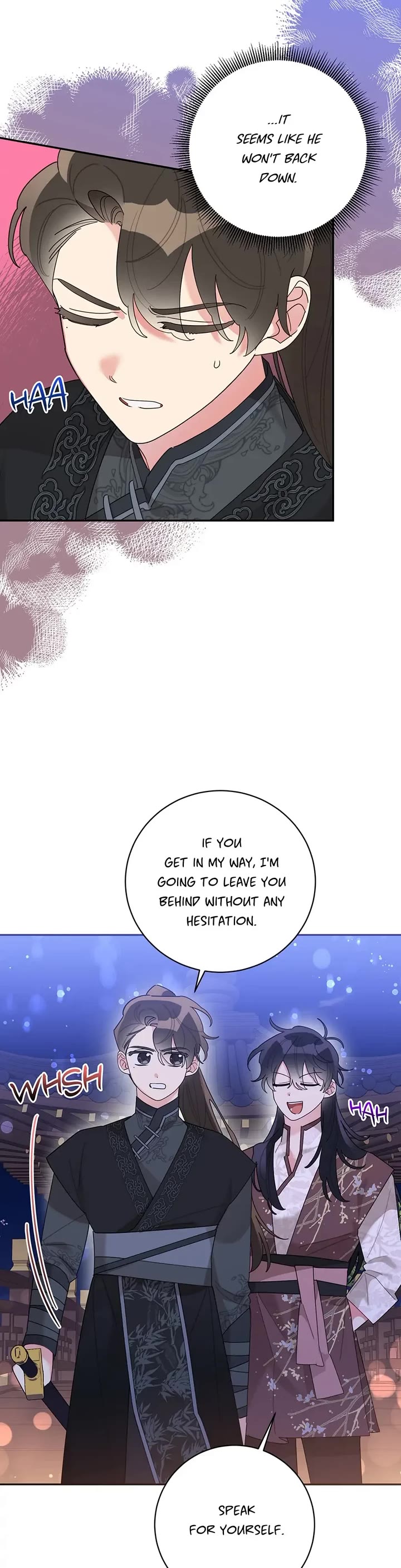 Precious Daughter of the Greatest Martial Arts Villain Chapter 88 page 5 - Chapter 88: Just a Few Questions