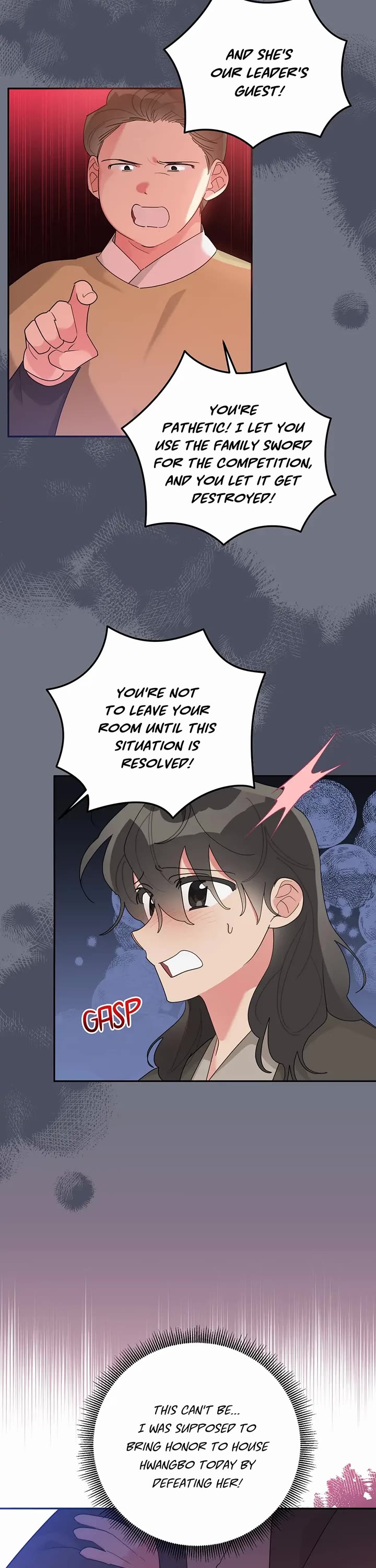 Precious Daughter of the Greatest Martial Arts Villain Chapter 88 page 8 - Chapter 88: Just a Few Questions