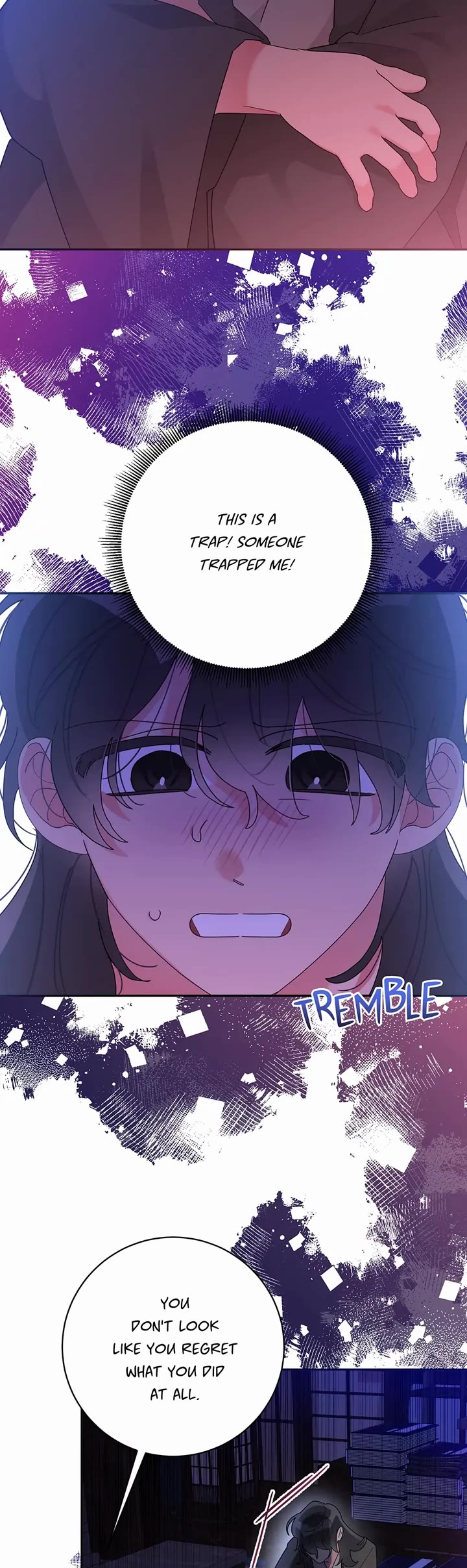 Precious Daughter of the Greatest Martial Arts Villain Chapter 88 page 9 - Chapter 88: Just a Few Questions