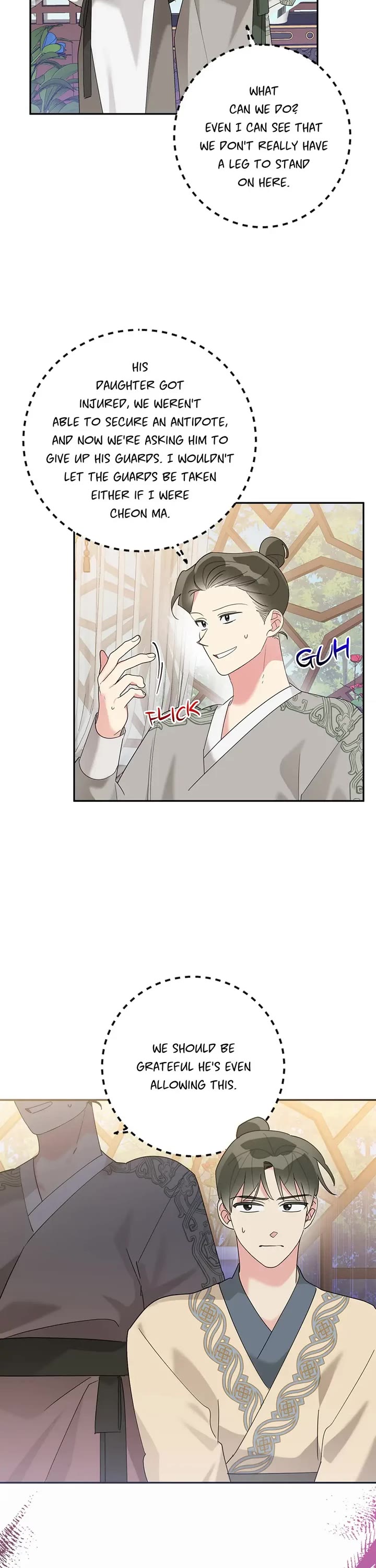 Precious Daughter of the Greatest Martial Arts Villain Chapter 89 page 13 - Chapter 89: Accusations Fly