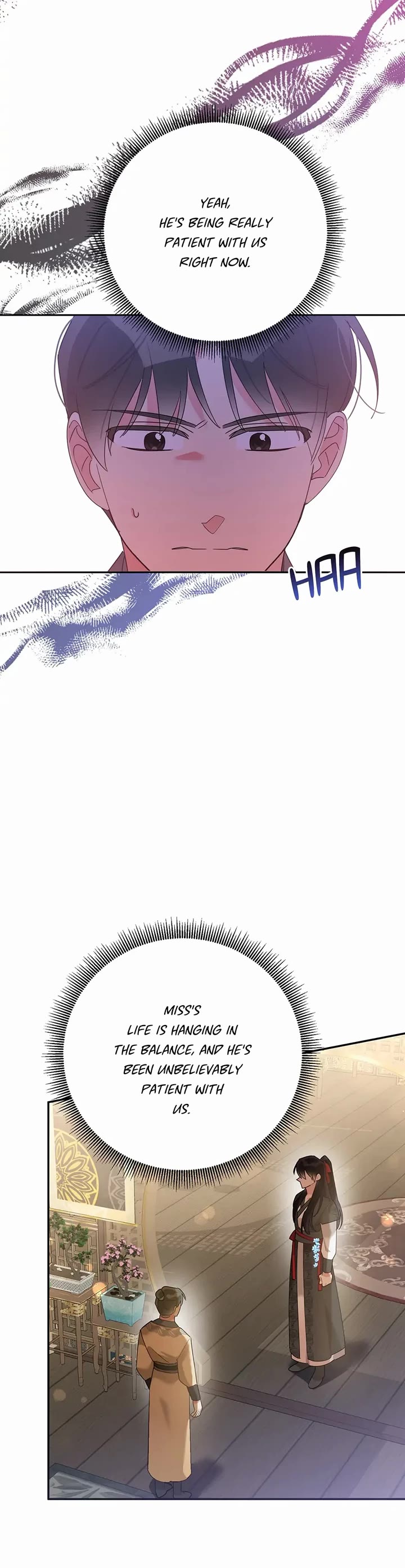 Precious Daughter of the Greatest Martial Arts Villain Chapter 89 page 14 - Chapter 89: Accusations Fly