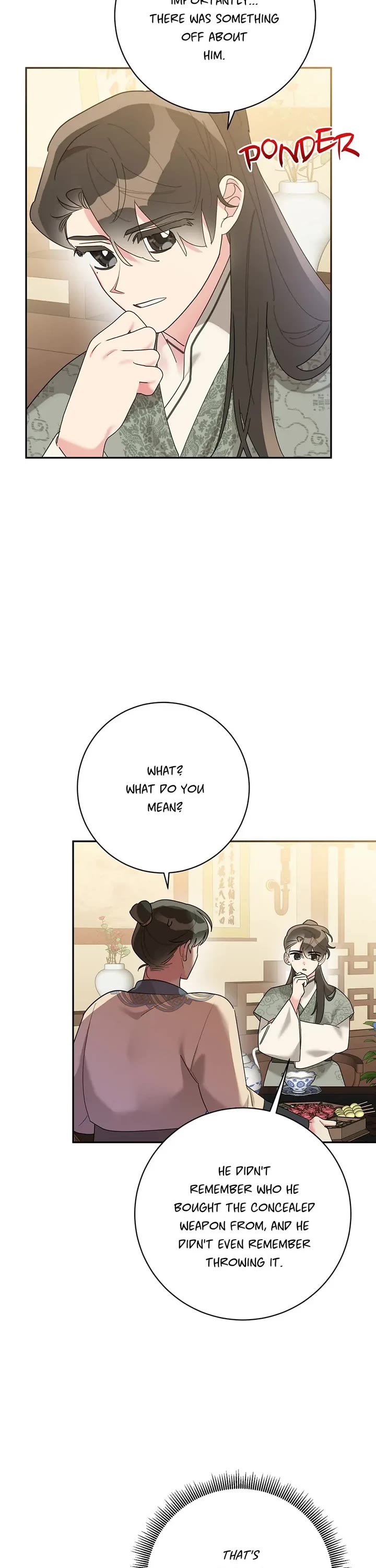Precious Daughter of the Greatest Martial Arts Villain Chapter 89 page 18 - Chapter 89: Accusations Fly