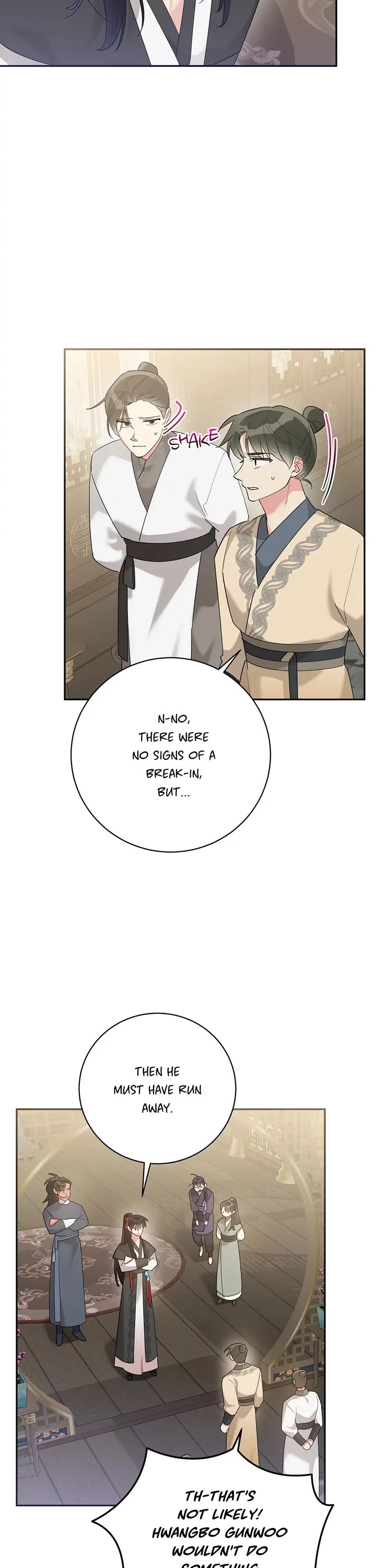 Precious Daughter of the Greatest Martial Arts Villain Chapter 89 page 2 - Chapter 89: Accusations Fly