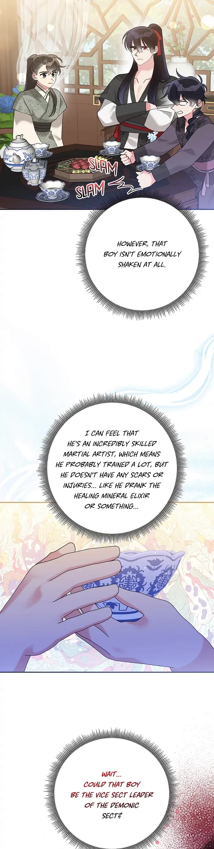 Precious Daughter of the Greatest Martial Arts Villain Chapter 89 page 20 - Chapter 89: Accusations Fly