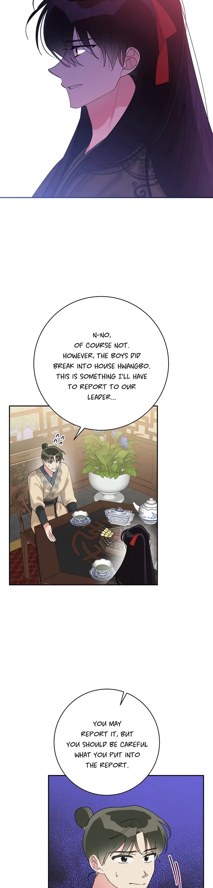 Precious Daughter of the Greatest Martial Arts Villain Chapter 89 page 23 - Chapter 89: Accusations Fly