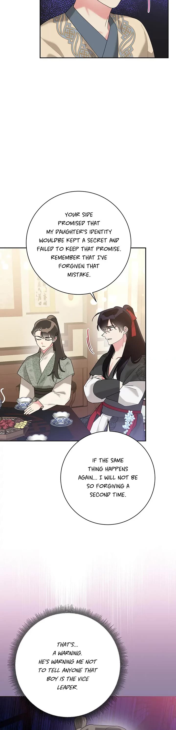 Precious Daughter of the Greatest Martial Arts Villain Chapter 89 page 24 - Chapter 89: Accusations Fly