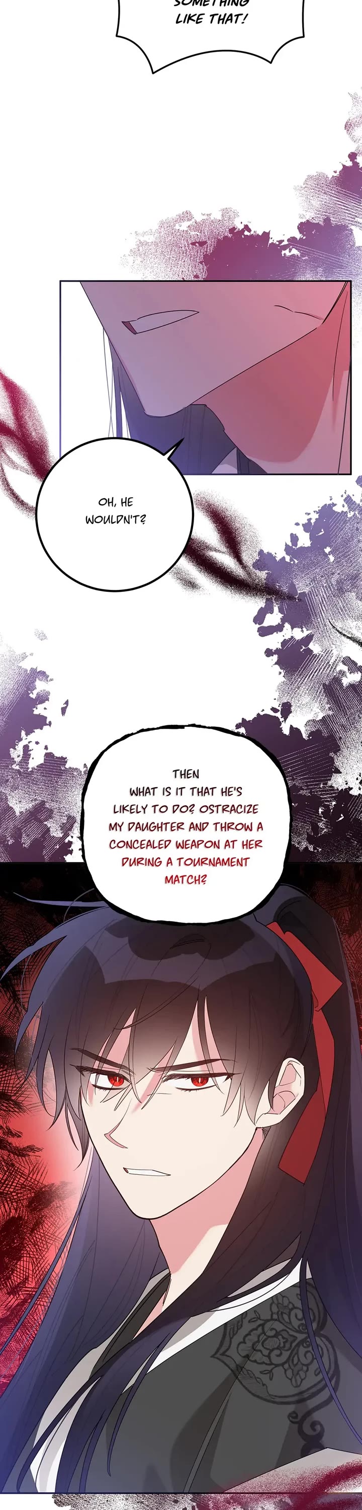 Precious Daughter of the Greatest Martial Arts Villain Chapter 89 page 3 - Chapter 89: Accusations Fly