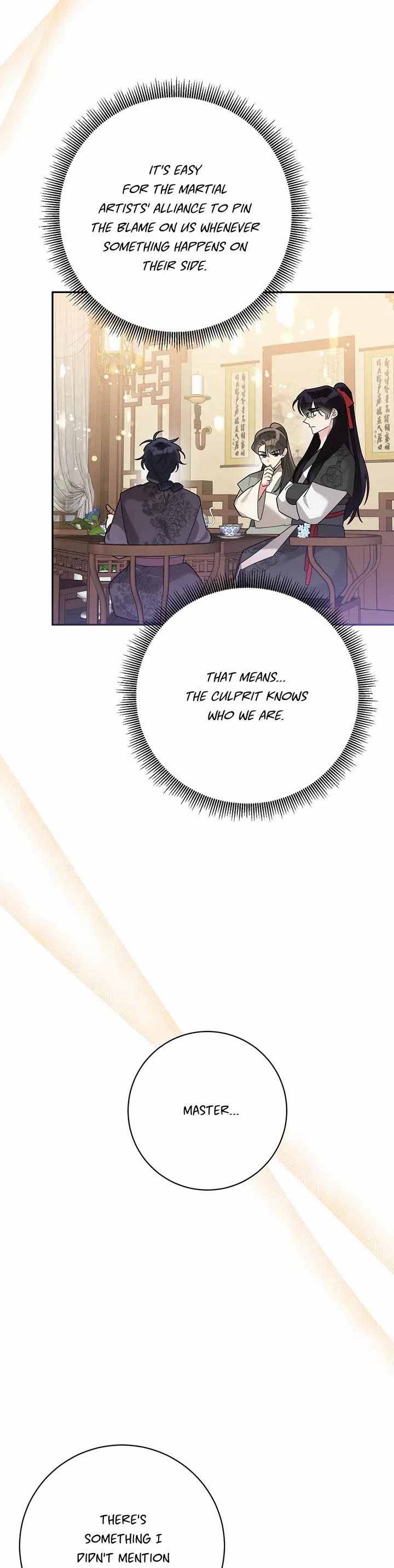 Precious Daughter of the Greatest Martial Arts Villain Chapter 89 page 30 - Chapter 89: Accusations Fly