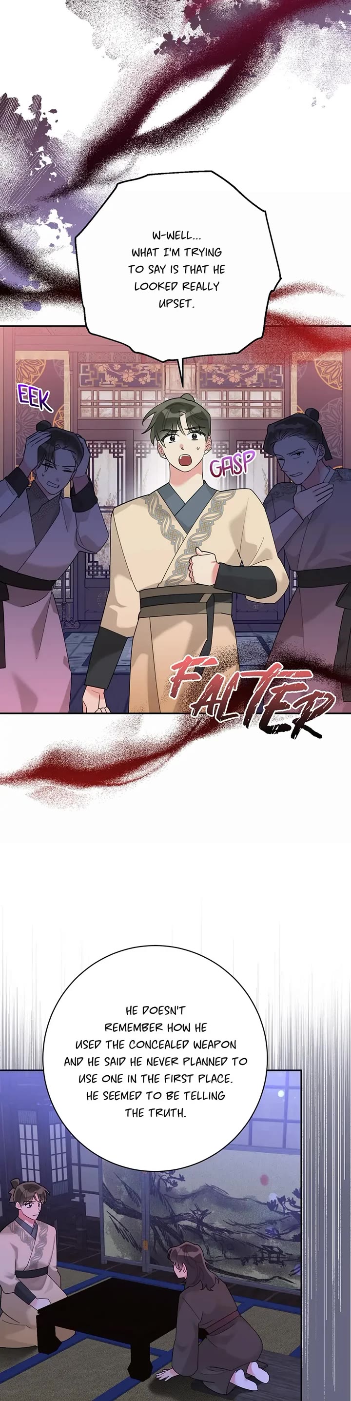 Precious Daughter of the Greatest Martial Arts Villain Chapter 89 page 4 - Chapter 89: Accusations Fly