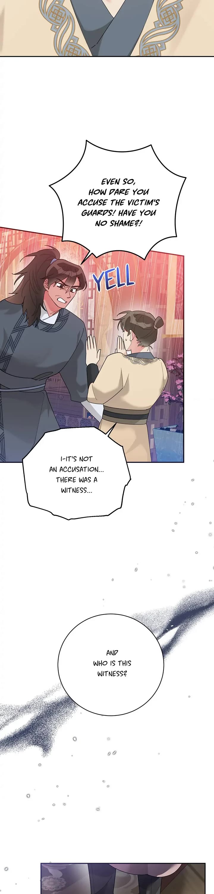Precious Daughter of the Greatest Martial Arts Villain Chapter 89 page 6 - Chapter 89: Accusations Fly