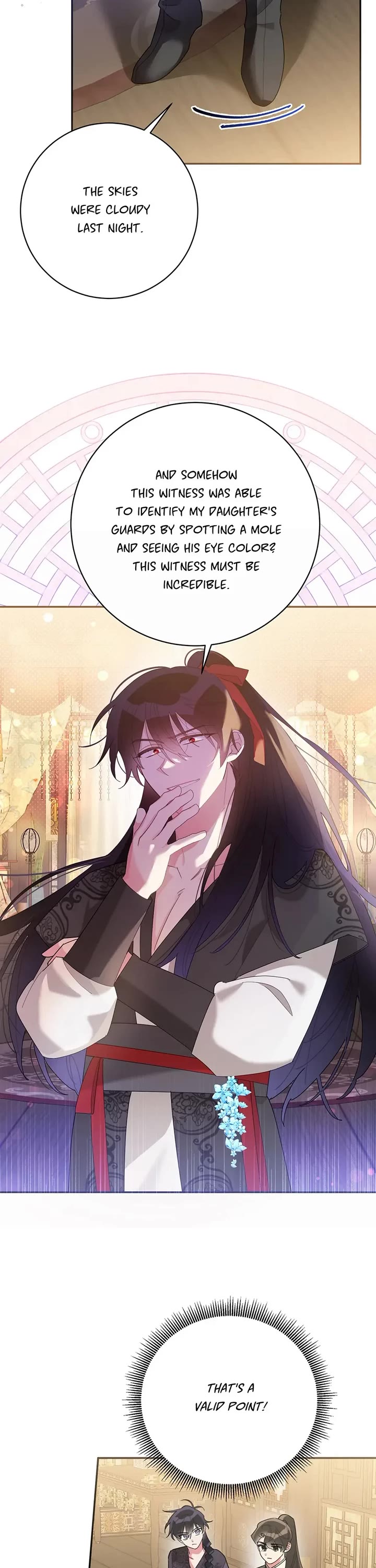 Precious Daughter of the Greatest Martial Arts Villain Chapter 89 page 7 - Chapter 89: Accusations Fly