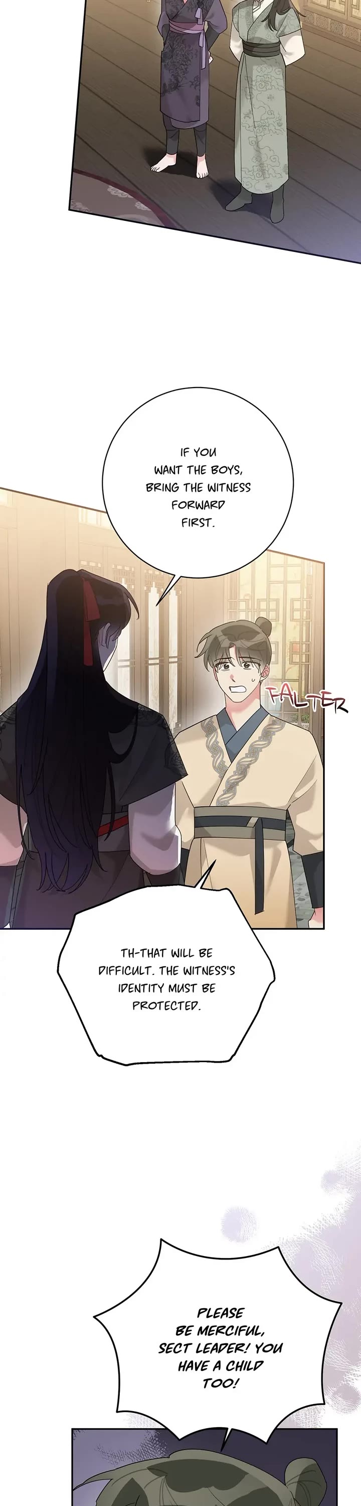 Precious Daughter of the Greatest Martial Arts Villain Chapter 89 page 8 - Chapter 89: Accusations Fly