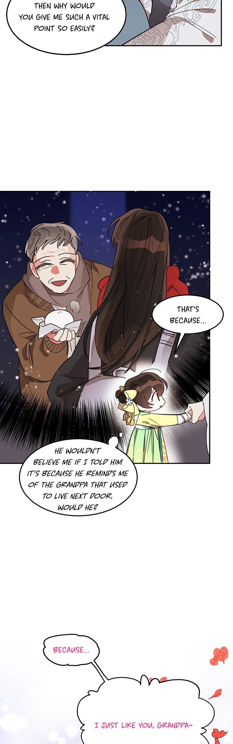 Precious Daughter of the Greatest Martial Arts Villain Chapter 9 page 10 - Chapter 9: Flowers