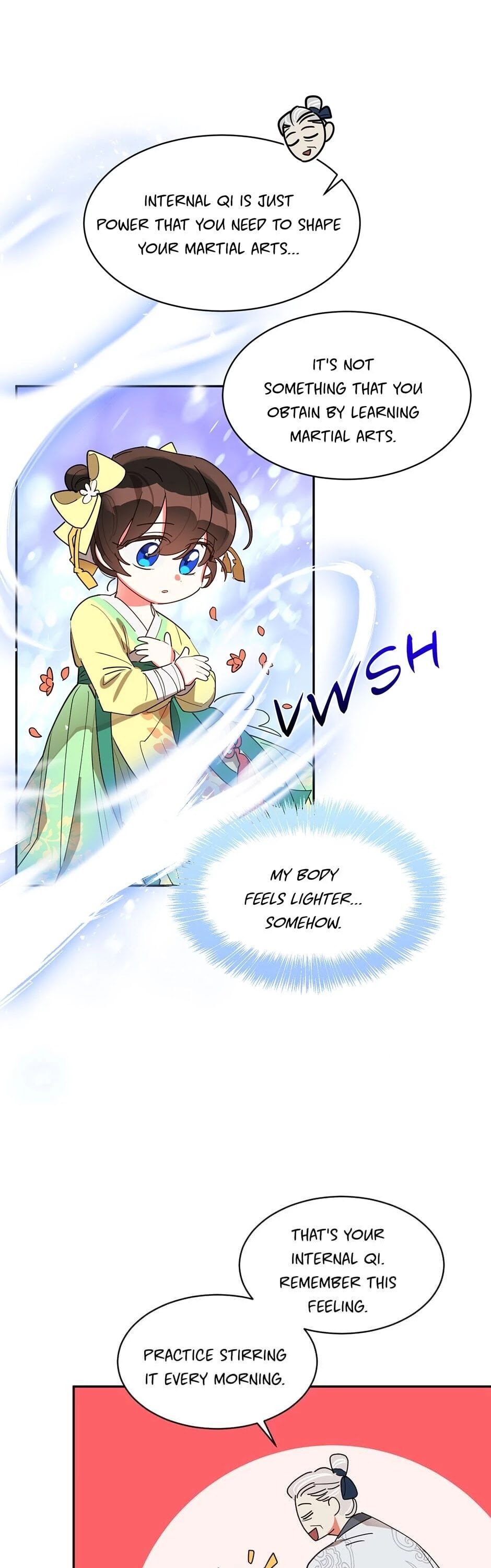 Precious Daughter of the Greatest Martial Arts Villain Chapter 9 page 13 - Chapter 9: Flowers