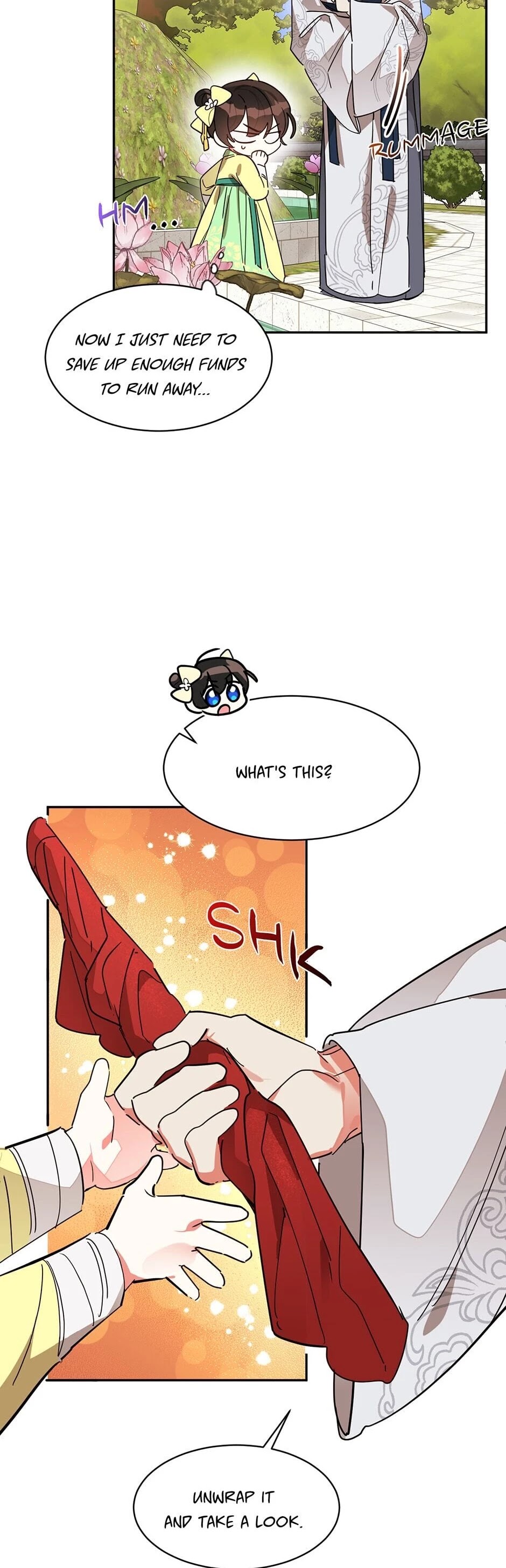 Precious Daughter of the Greatest Martial Arts Villain Chapter 9 page 15 - Chapter 9: Flowers