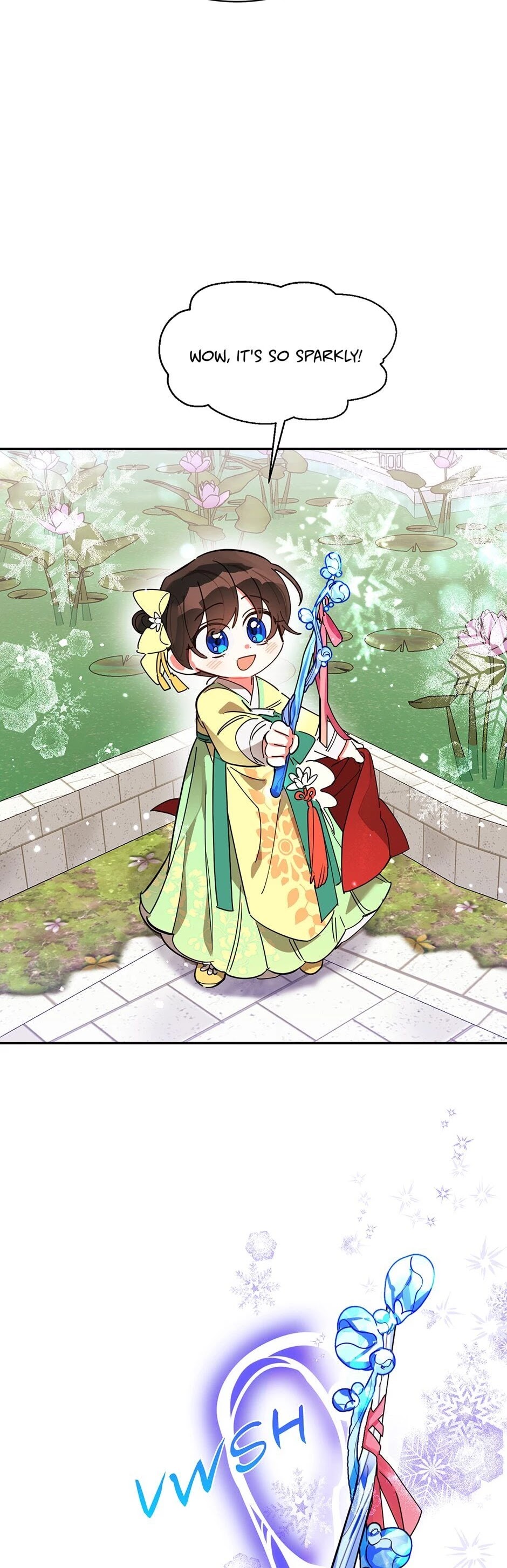 Precious Daughter of the Greatest Martial Arts Villain Chapter 9 page 16 - Chapter 9: Flowers