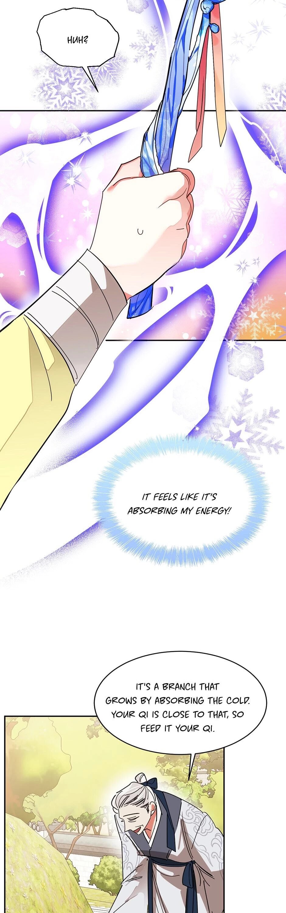 Precious Daughter of the Greatest Martial Arts Villain Chapter 9 page 17 - Chapter 9: Flowers