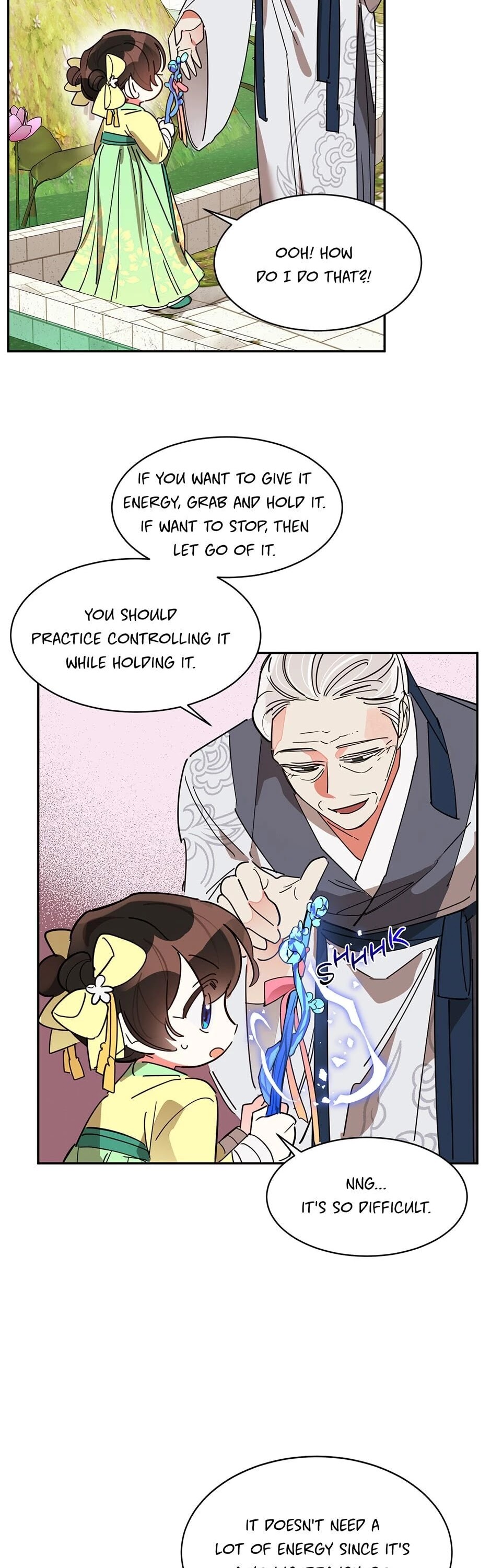 Precious Daughter of the Greatest Martial Arts Villain Chapter 9 page 18 - Chapter 9: Flowers
