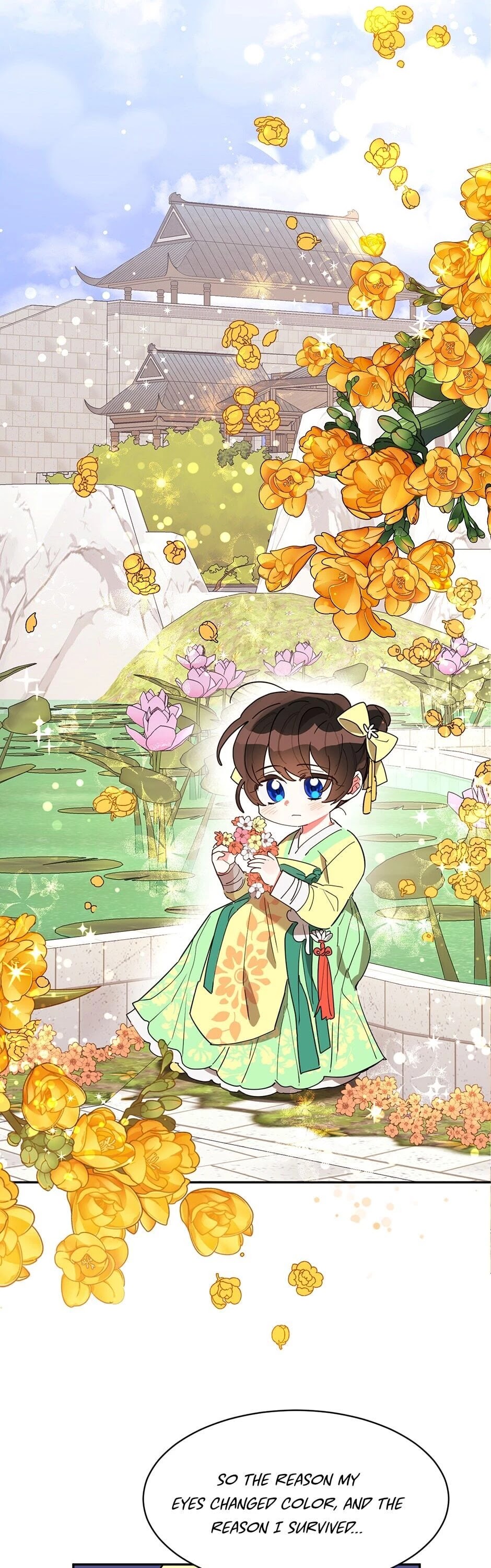 Precious Daughter of the Greatest Martial Arts Villain Chapter 9 page 2 - Chapter 9: Flowers