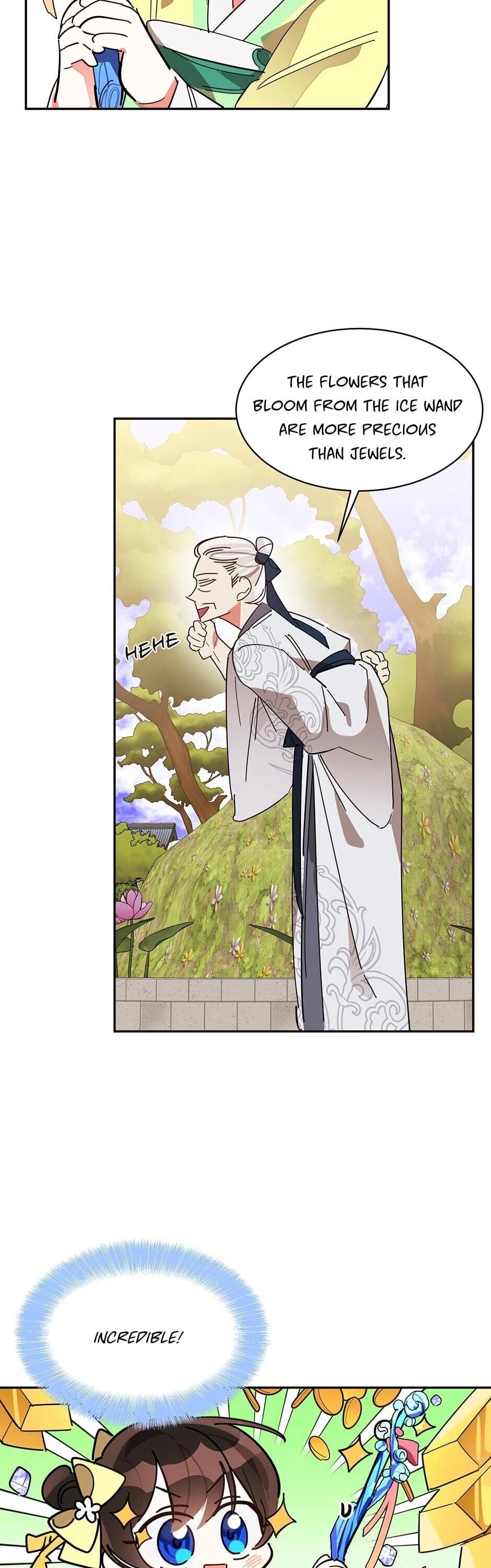 Precious Daughter of the Greatest Martial Arts Villain Chapter 9 page 21 - Chapter 9: Flowers
