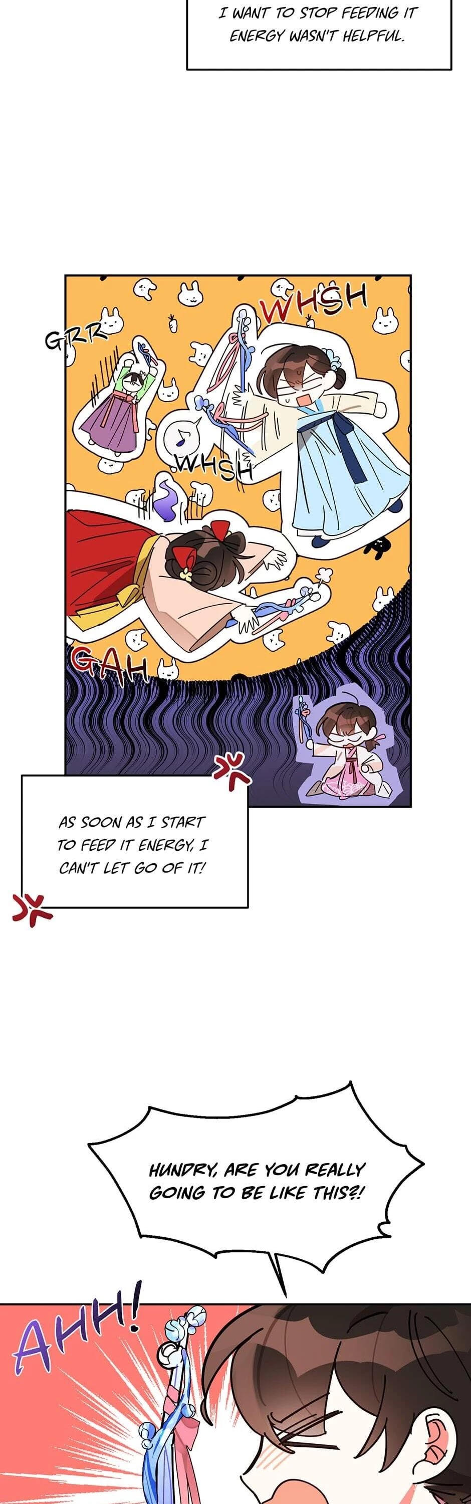 Precious Daughter of the Greatest Martial Arts Villain Chapter 9 page 25 - Chapter 9: Flowers