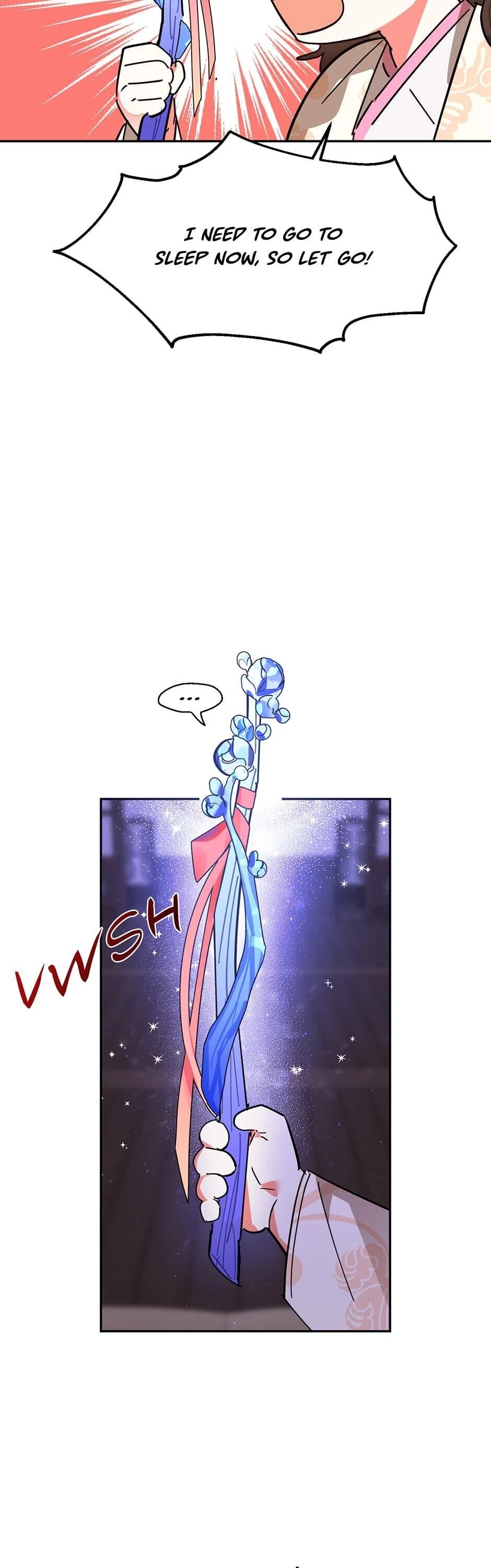 Precious Daughter of the Greatest Martial Arts Villain Chapter 9 page 26 - Chapter 9: Flowers
