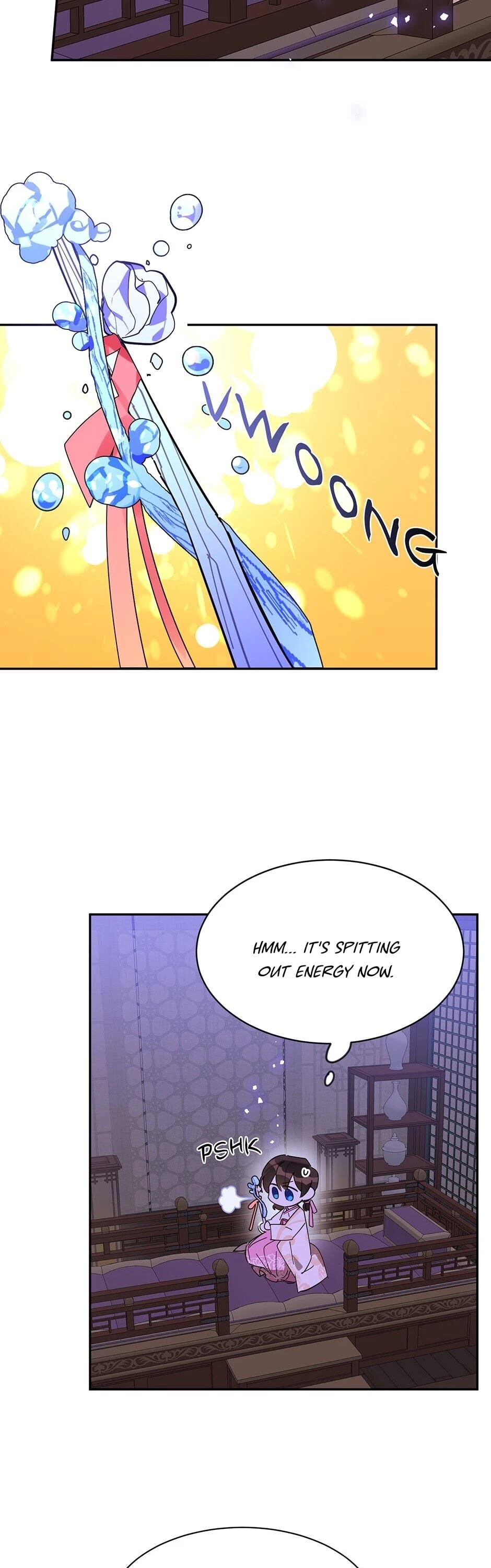 Precious Daughter of the Greatest Martial Arts Villain Chapter 9 page 29 - Chapter 9: Flowers