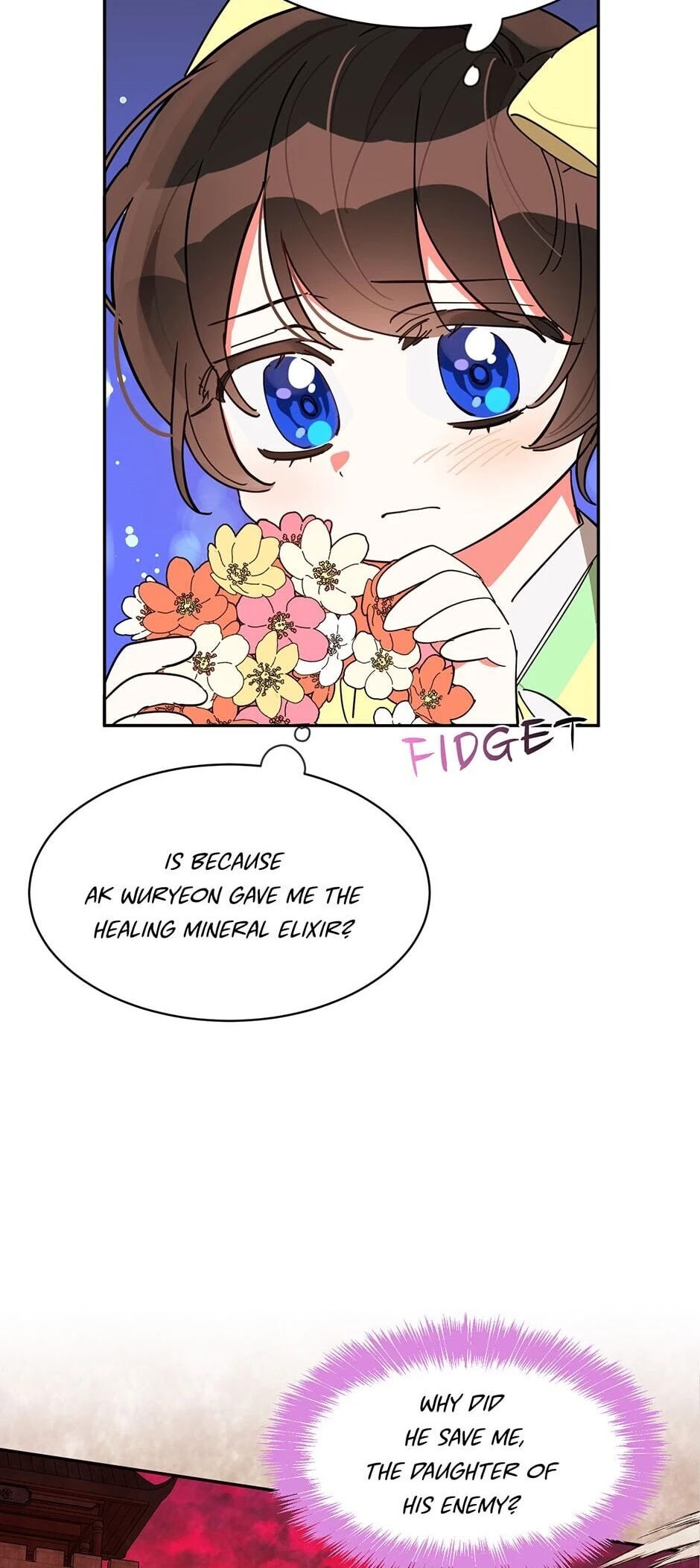Precious Daughter of the Greatest Martial Arts Villain Chapter 9 page 3 - Chapter 9: Flowers